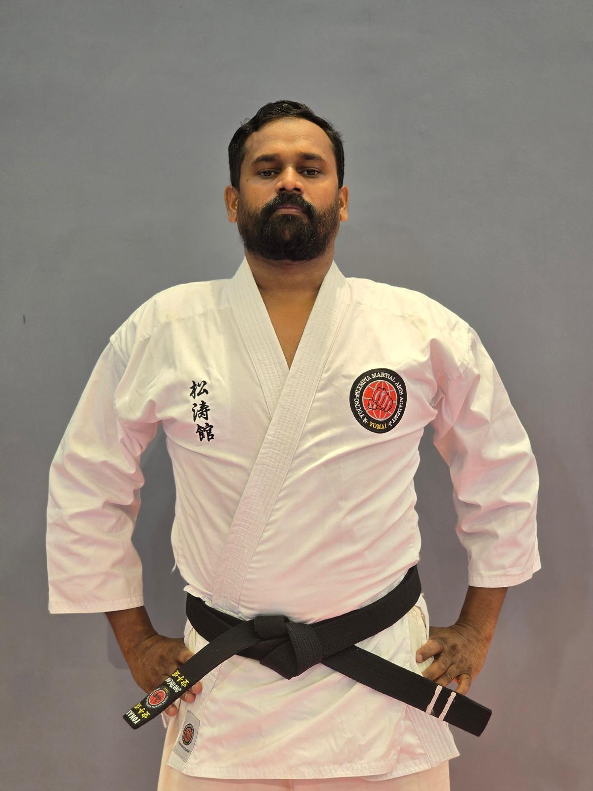 Sakkeer Hussain