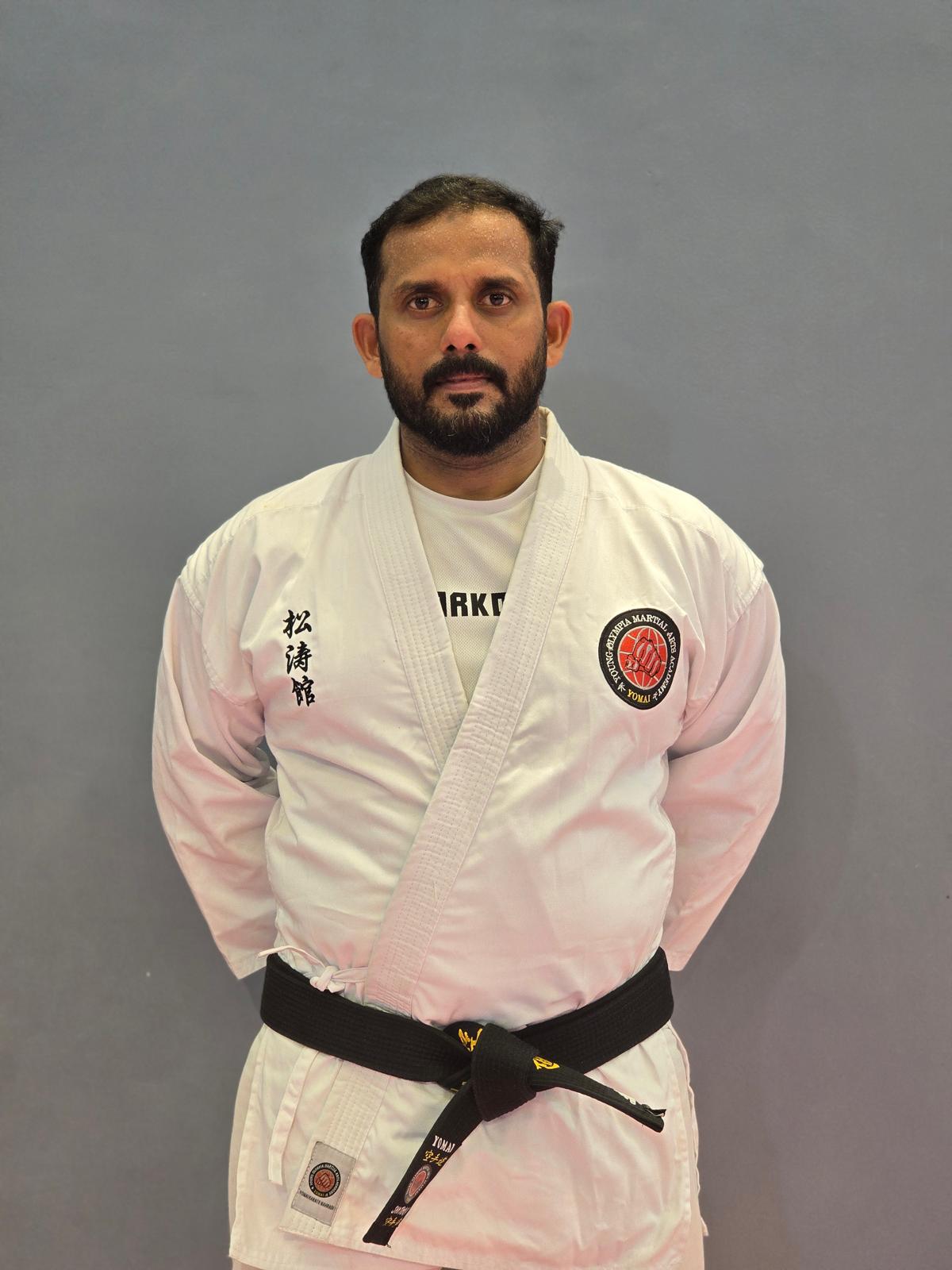 Saif Azhikode